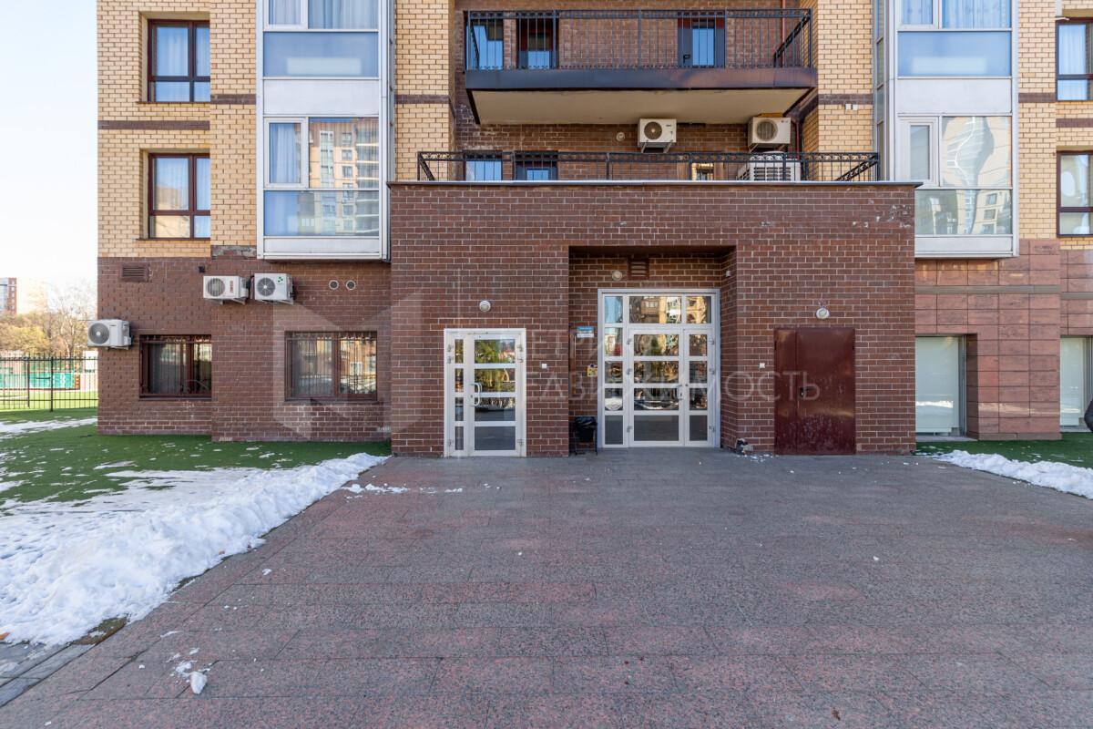 квартира г Тюмень ул Максима Горького 625048 Tyumen, Tyumenskaya oblast, Russia, 68/4 фото 22