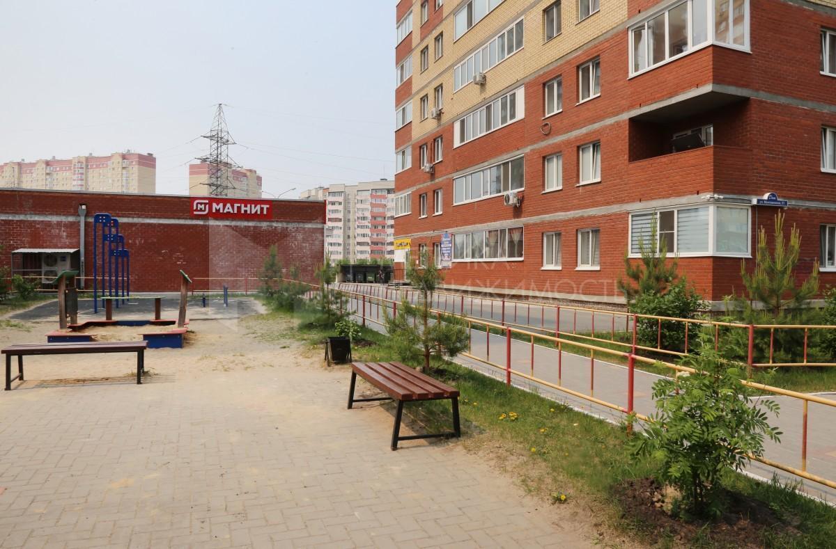 квартира г Тюмень ул Монтажников 51 ЖК «Суходолье» Восточный административный округ фото 27