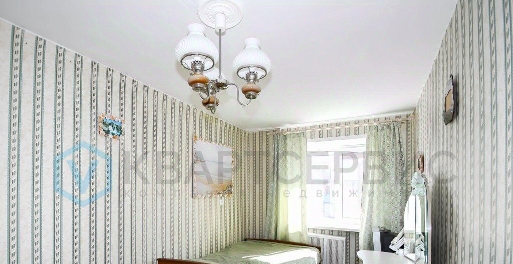 квартира г Омск р-н Октябрьский ул Берко Цемента 8 фото 11