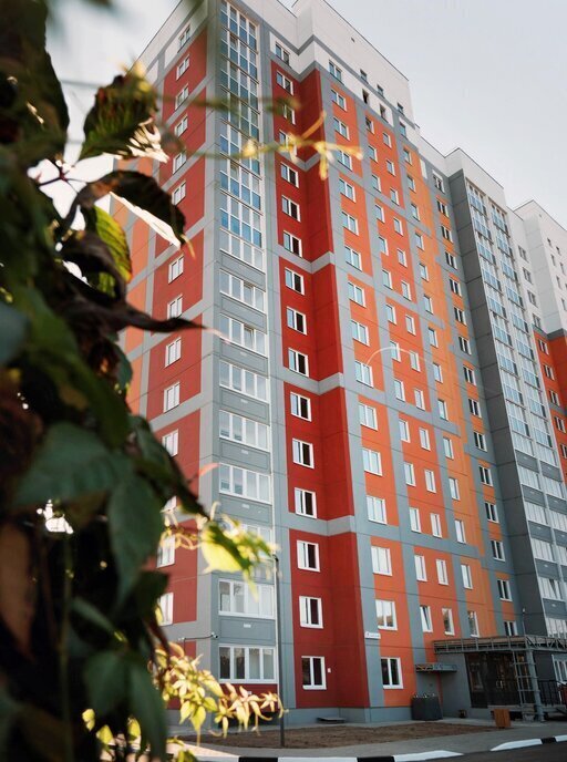 квартира г Орел р-н Заводской ул Черепичная 22к/2 ЖК Цитрус фото 15