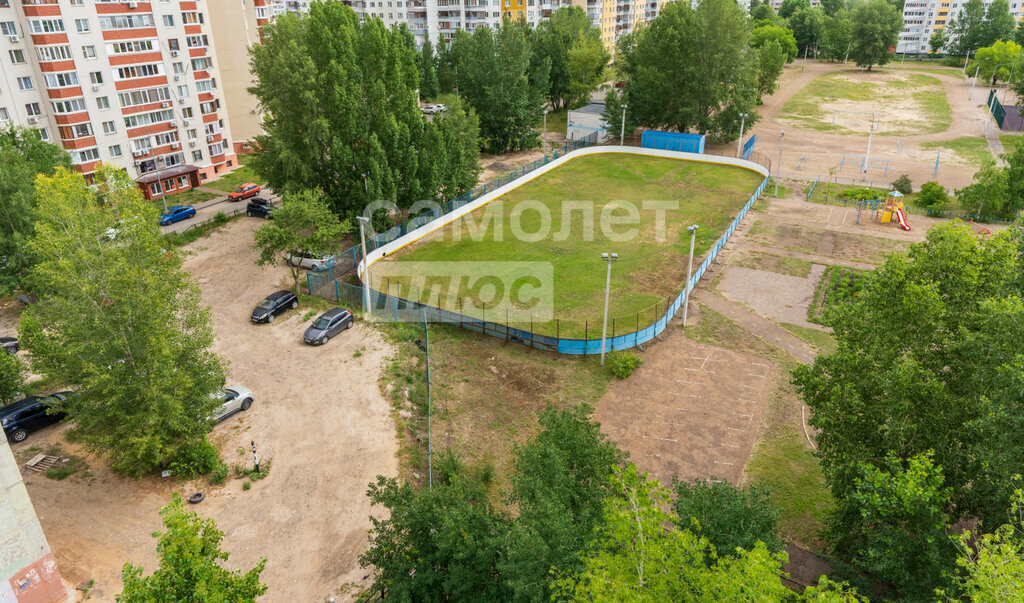 квартира г Казань р-н Ново-Савиновский Яшьлек ул Четаева 31 фото 5