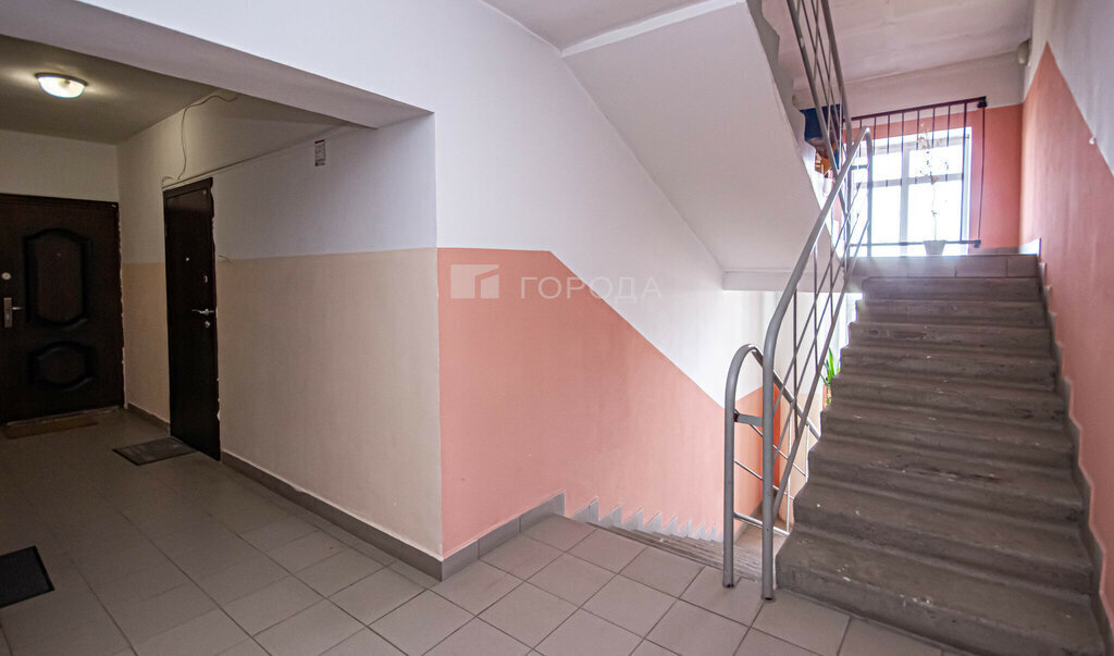 квартира г Новосибирск р-н Советский Речной вокзал ул Рыбацкая 17 фото 26
