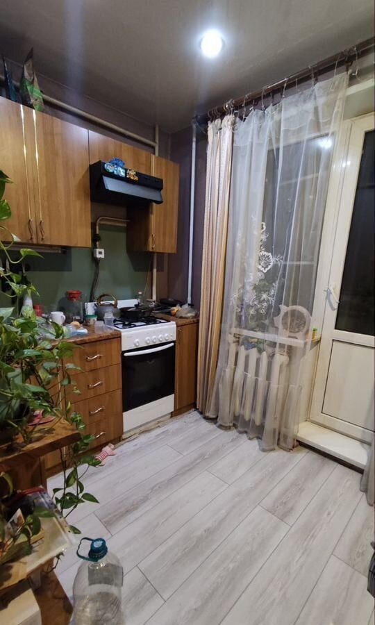 квартира г Кострома р-н Заволжский ул Суслова 18 мкр-н Малышково фото 1