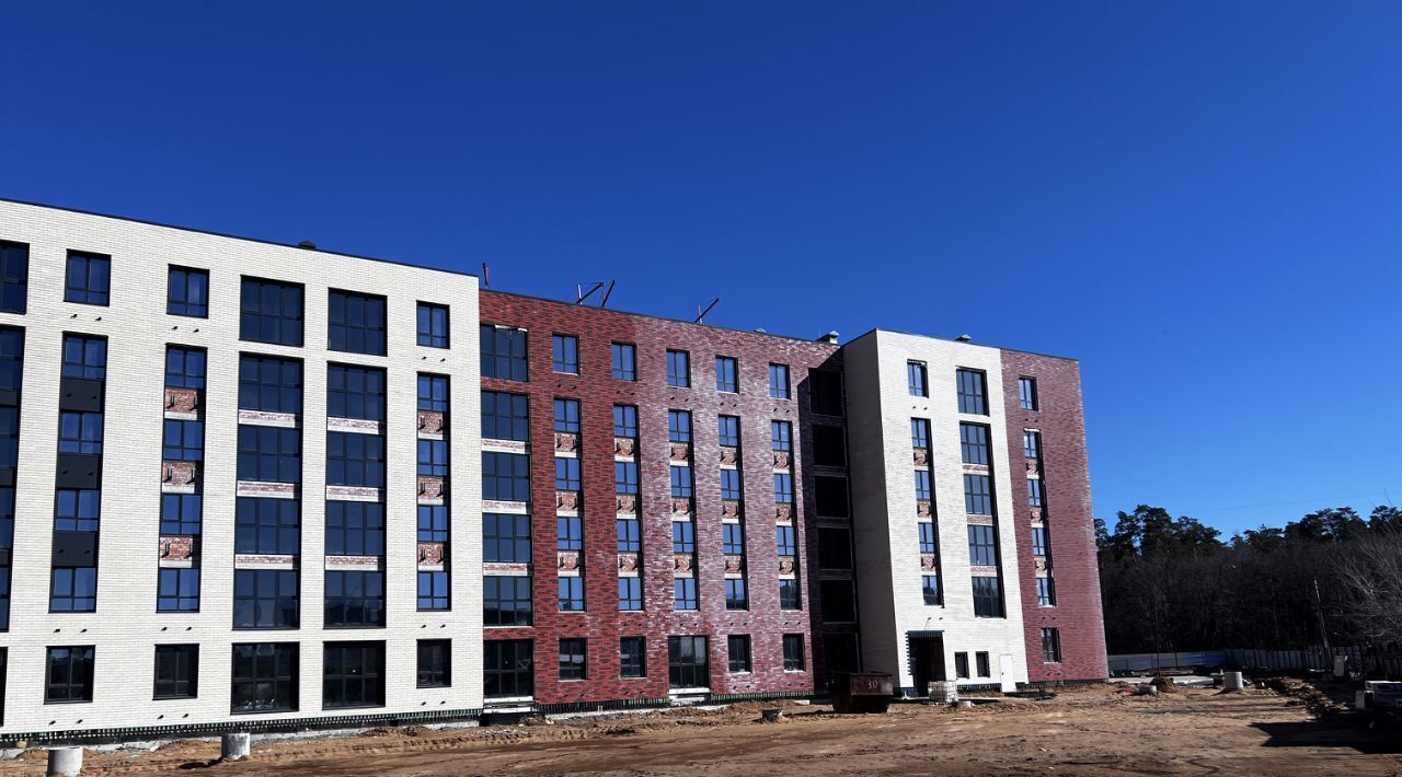 квартира г Тольятти р-н Автозаводский Елки Парк жилой комплекс фото 3