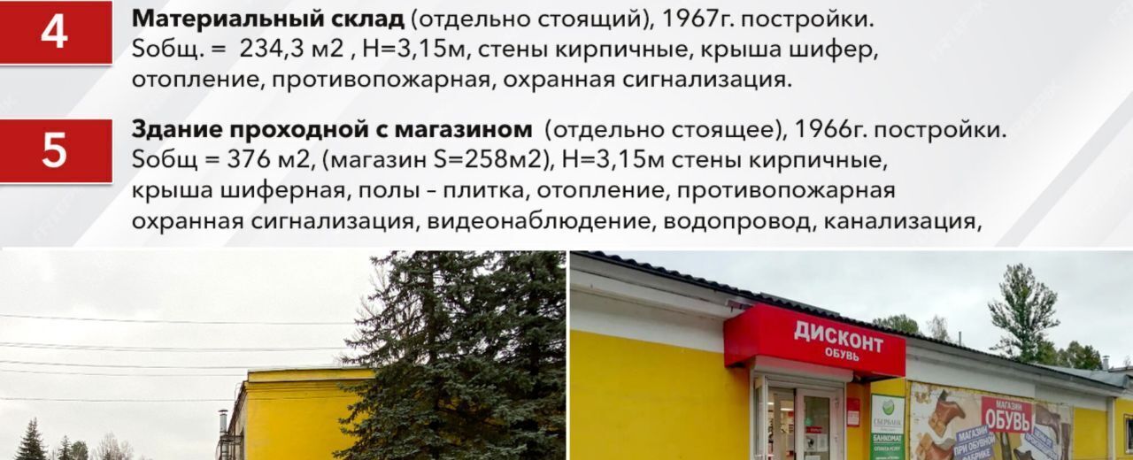 свободного назначения г Брянск р-н Володарский ул Абашева 19 фото 20