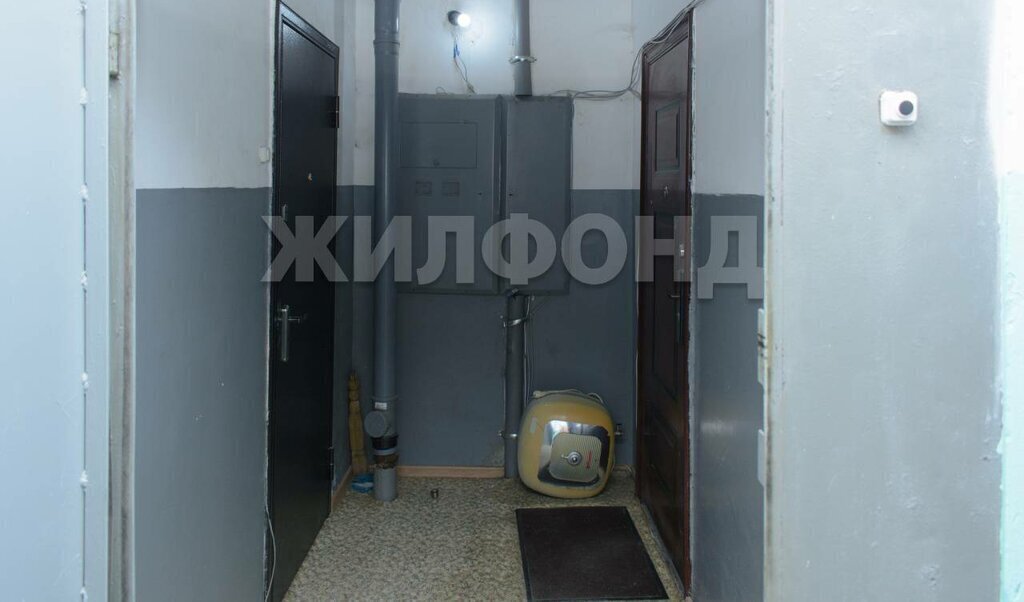 квартира г Барнаул р-н Ленинский ул Малахова 69 фото 24