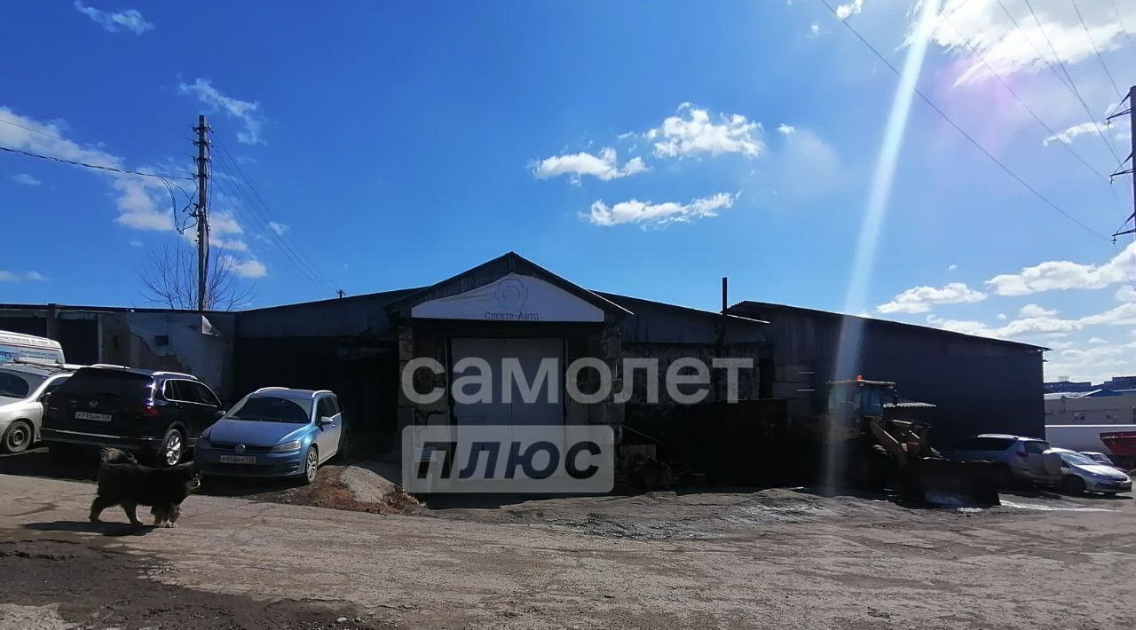 офис г Иркутск р-н Октябрьский ул Байкальская 277а фото 8