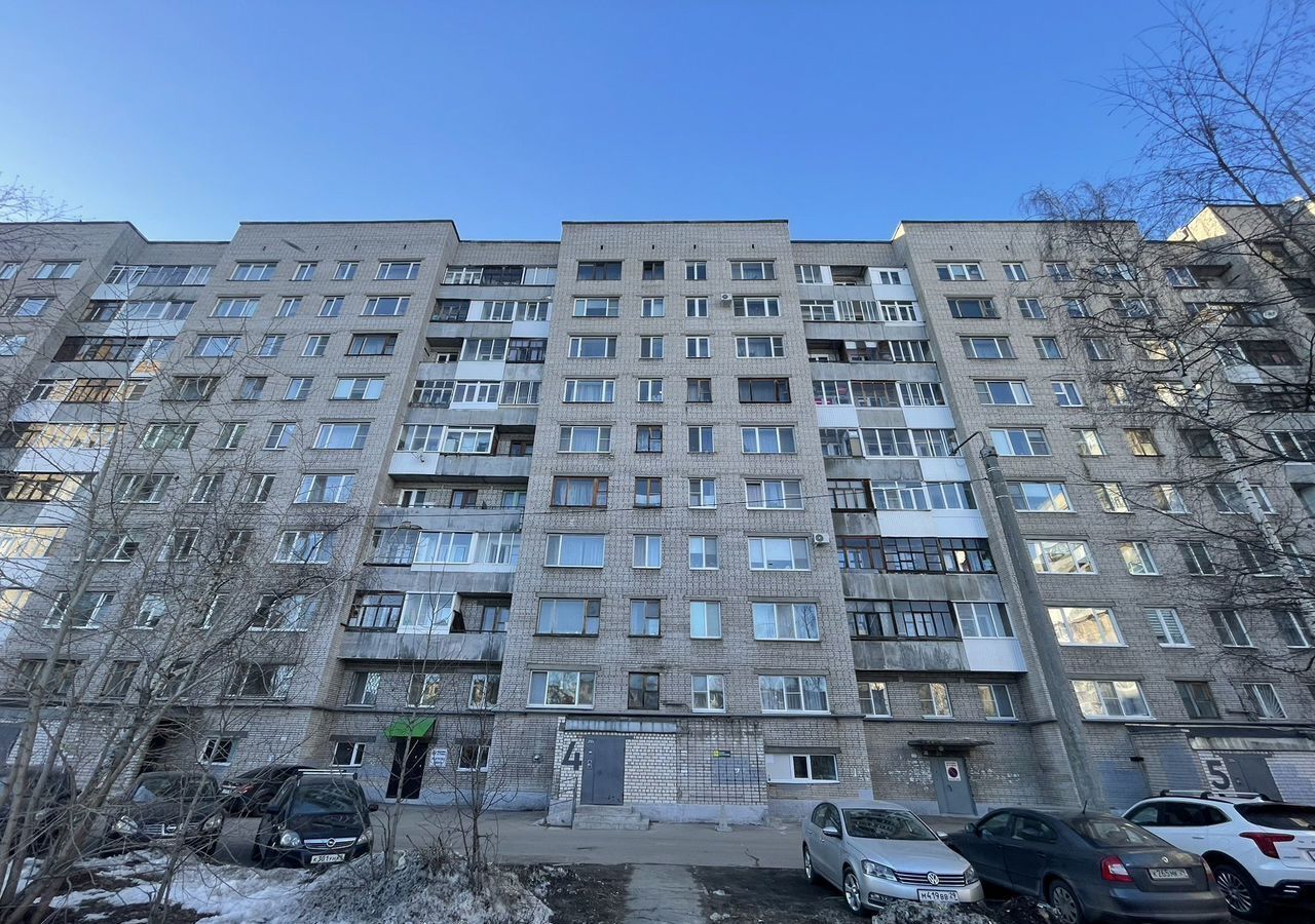 квартира г Архангельск р-н Ломоносовский округ ул Воскресенская 118 фото 9