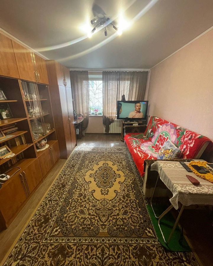 квартира г Братск жилой район Энергетик, ул. Пирогова, 18 фото 1