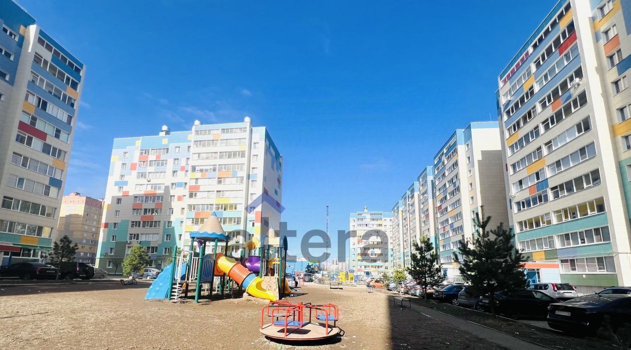 квартира р-н Зеленодольский г Зеленодольск пр-кт Строителей 20а фото 28