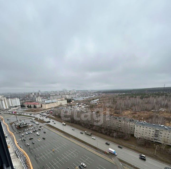 квартира г Екатеринбург пр-кт Космонавтов 108/3 Проспект Космонавтов фото 9