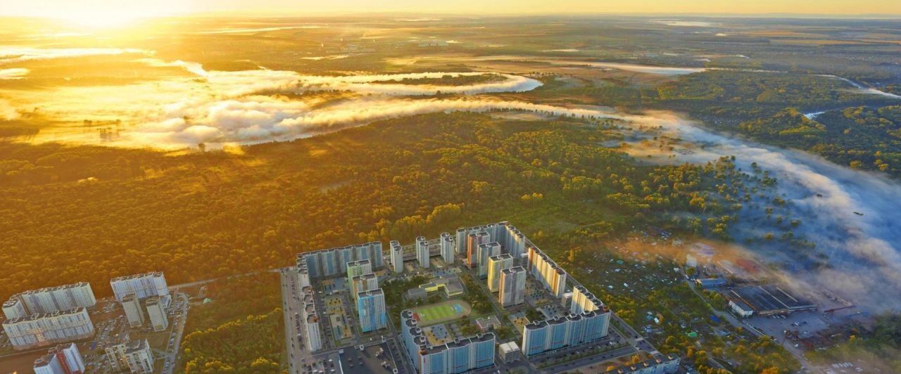 квартира г Уфа р-н Калининский ул им. Фронтовых бригад 15/1 фото 4
