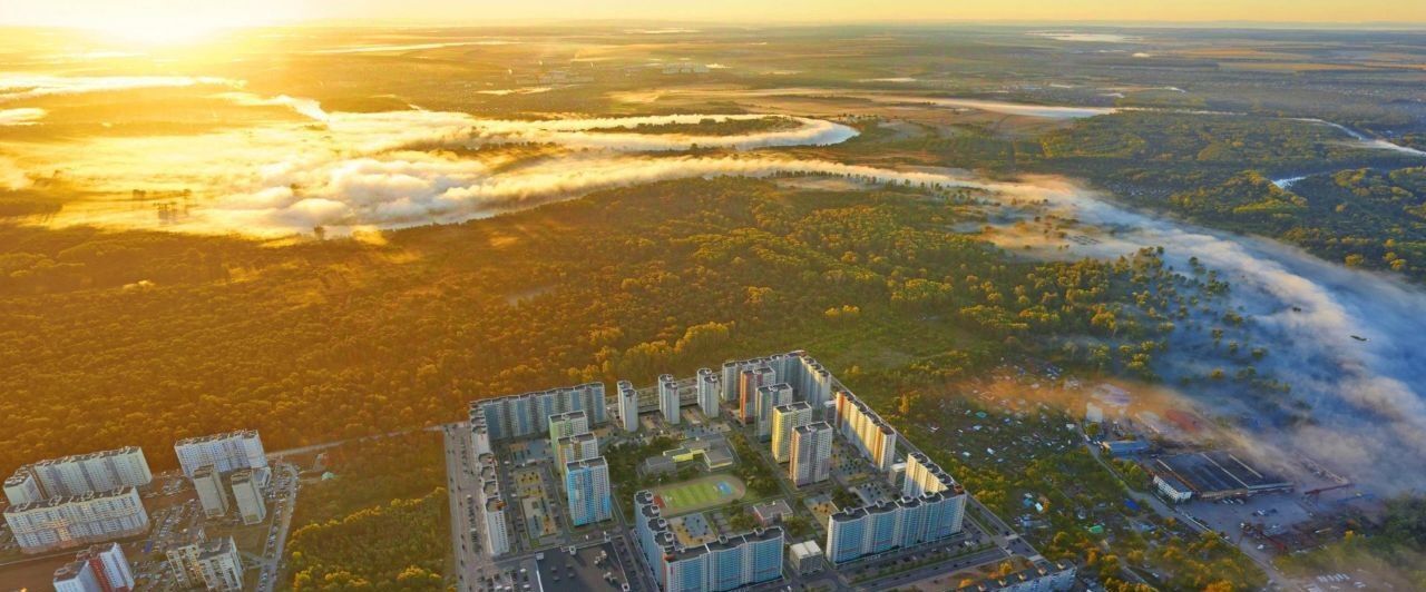 квартира г Уфа р-н Калининский ул им. Фронтовых бригад 15/2 фото 3