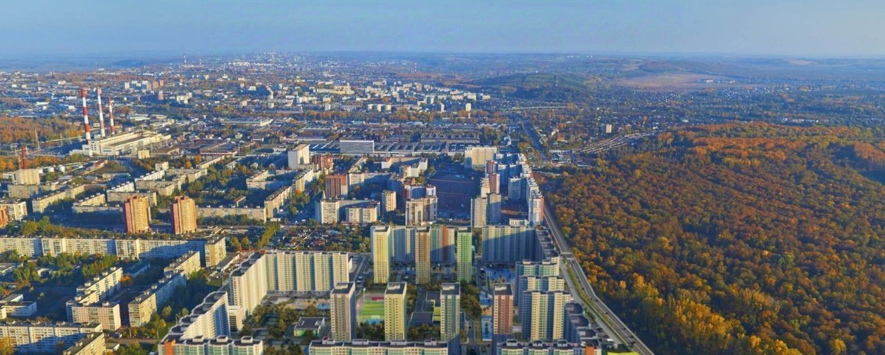 квартира г Уфа р-н Калининский ул им. Фронтовых бригад 15/1 фото 7