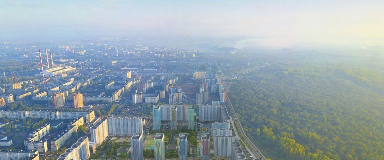 квартира г Уфа р-н Калининский ул им. Фронтовых бригад 15/1 фото 8