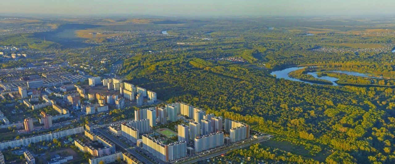 квартира г Уфа р-н Калининский ул Валерия Лесунова 22 фото 8