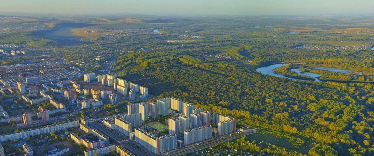 квартира г Уфа р-н Калининский ул Валерия Лесунова 22 фото 8