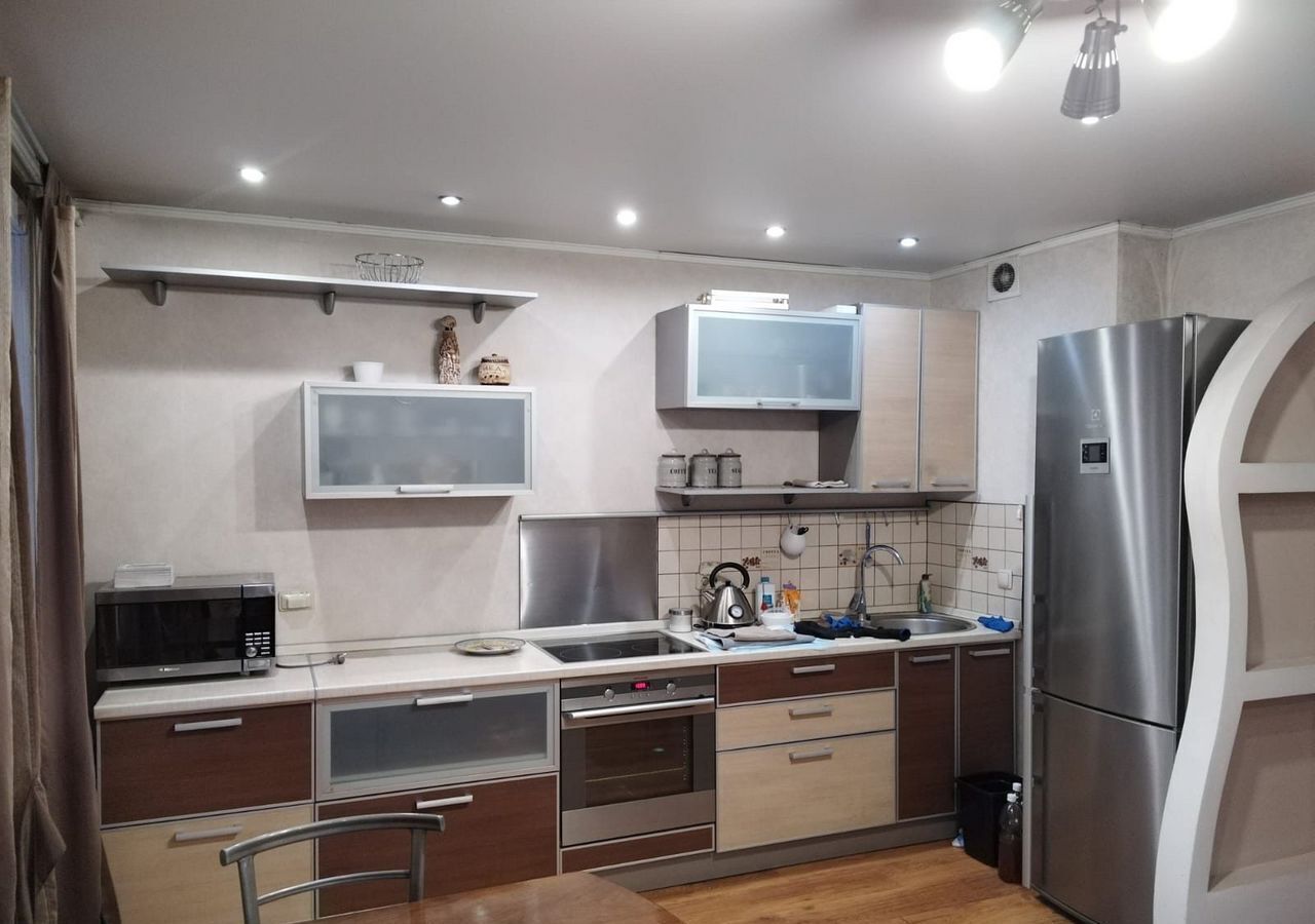 квартира г Бийск Заречье ул Алексея Кольцова 37/3 фото 2
