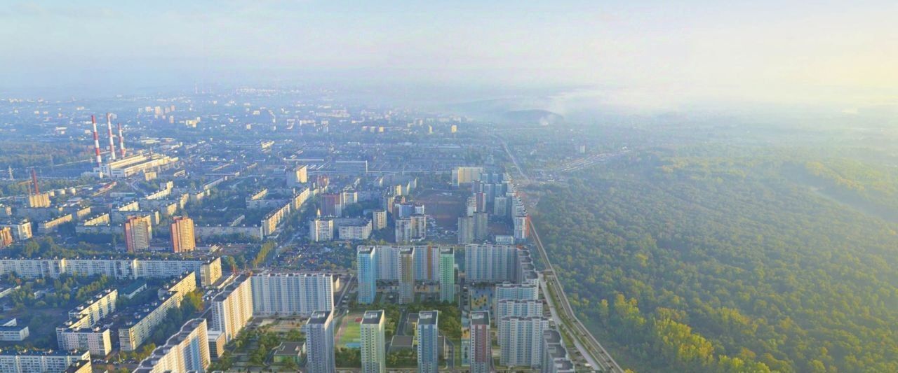 квартира г Уфа р-н Калининский ул им. Фронтовых бригад 15/2 фото 7