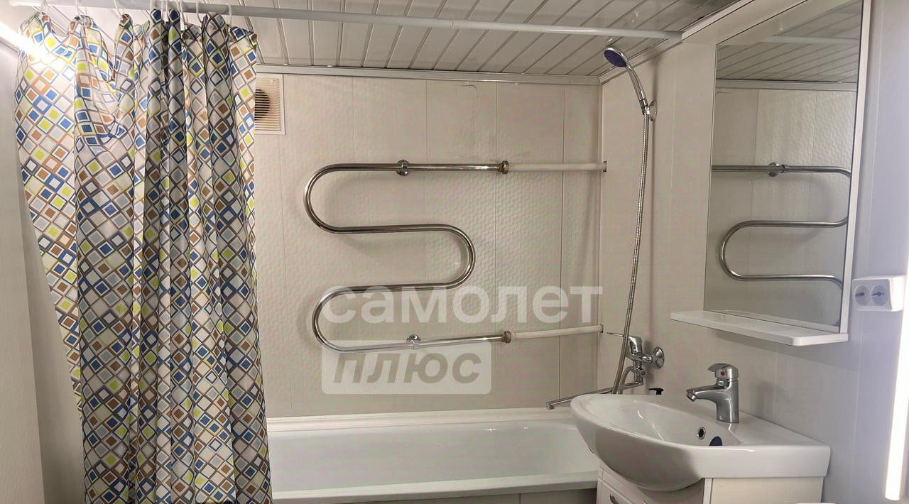 квартира г Уфа р-н Орджоникидзевский ул Даута Юлтыя 7 фото 11