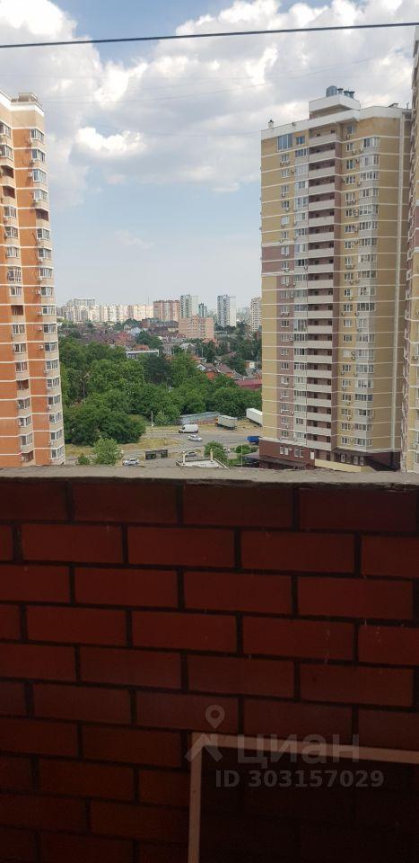 квартира г Краснодар р-н Западный б-р им. Клары Лучко 10 ЖК «Новый город» фото 1