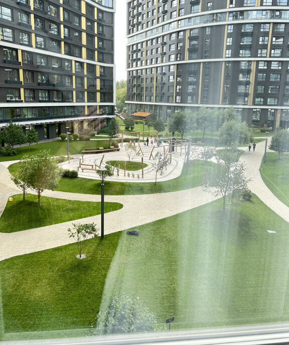 квартира г Екатеринбург р-н Ленинский Чкаловская ул Ткачей 17 ЖК Clever park фото 15