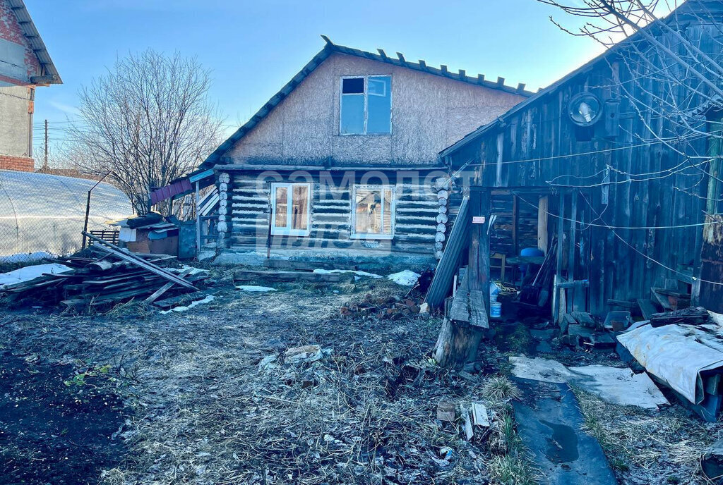 дом г Ревда ул Мамина-Сибиряка 173 фото 21