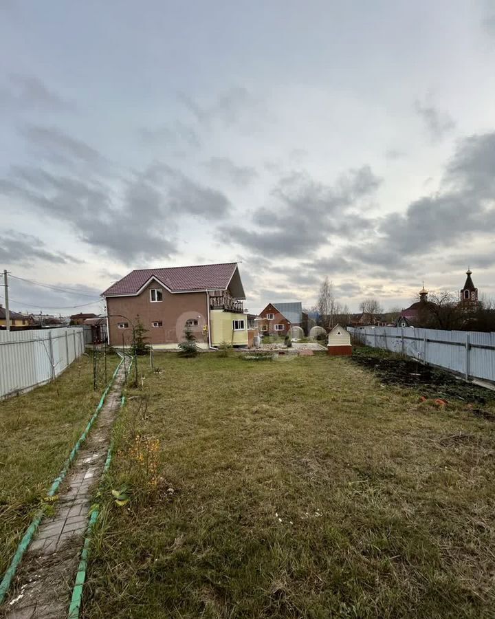 дом г Калуга д Мстихино ул. Надежды, 18 фото 29