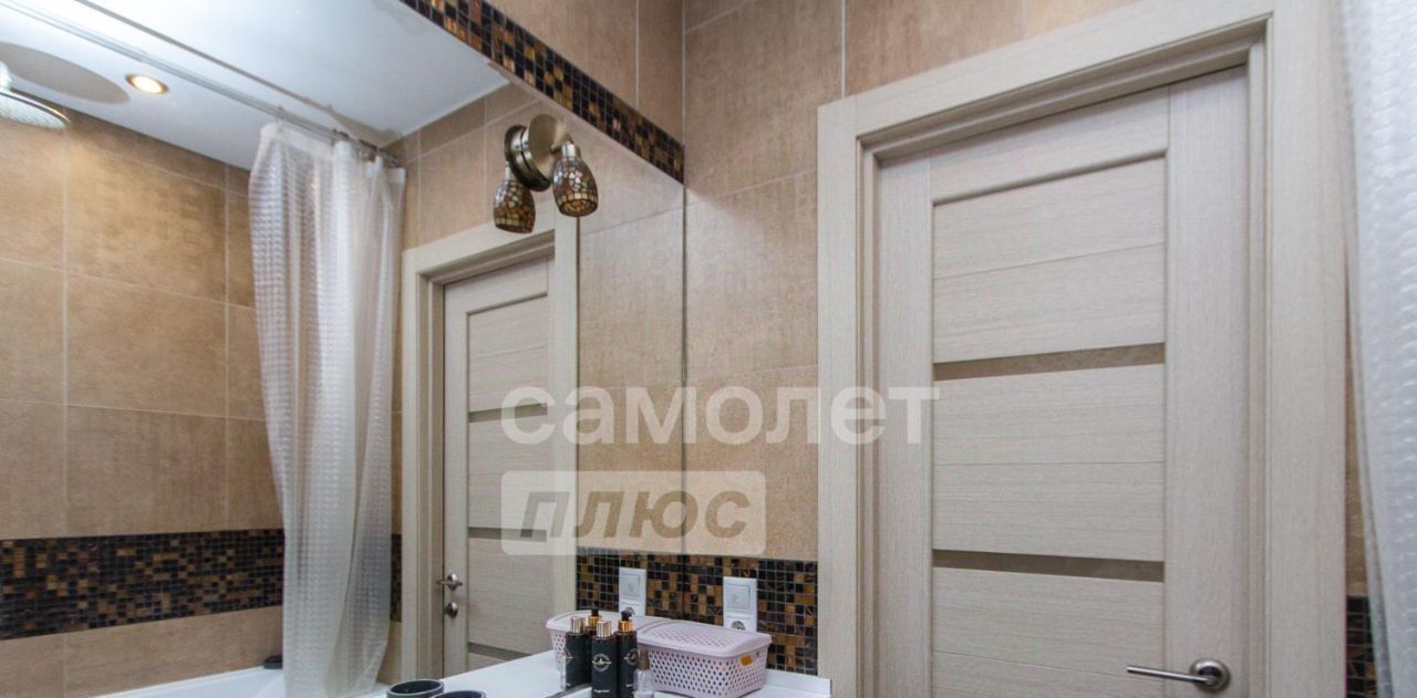 квартира г Томск р-н Октябрьский ул Энтузиастов 35 фото 27