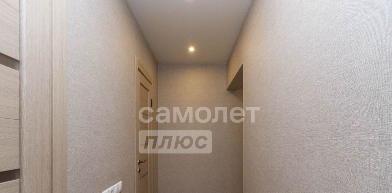 квартира г Томск р-н Октябрьский ул Энтузиастов 35 фото 37