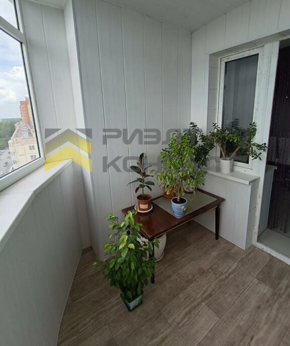 квартира г Омск ул Заозерная 27 фото 8