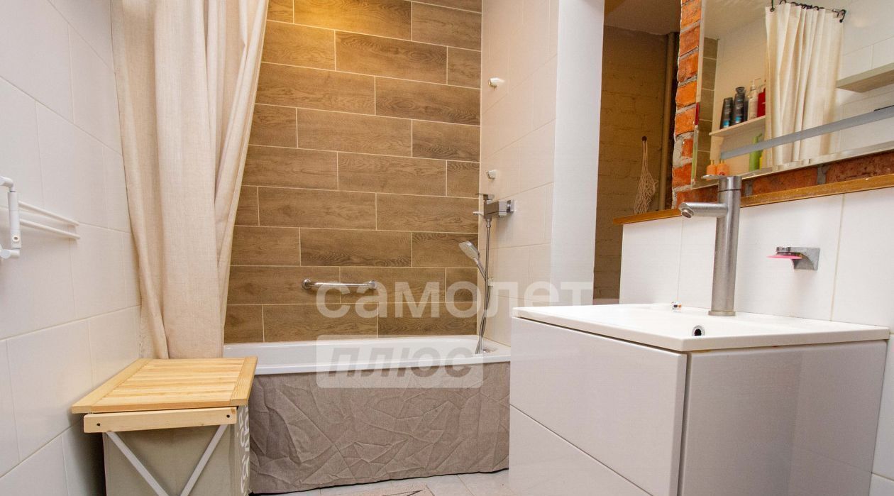 квартира г Ульяновск р-н Ленинский ул Крымова 61а фото 12