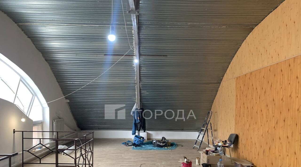 офис г Новосибирск р-н Октябрьский ул Федосеева 24 фото 5