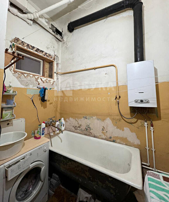 квартира г Воронеж р-н Коминтерновский ул Лидии Рябцевой 53 фото 11