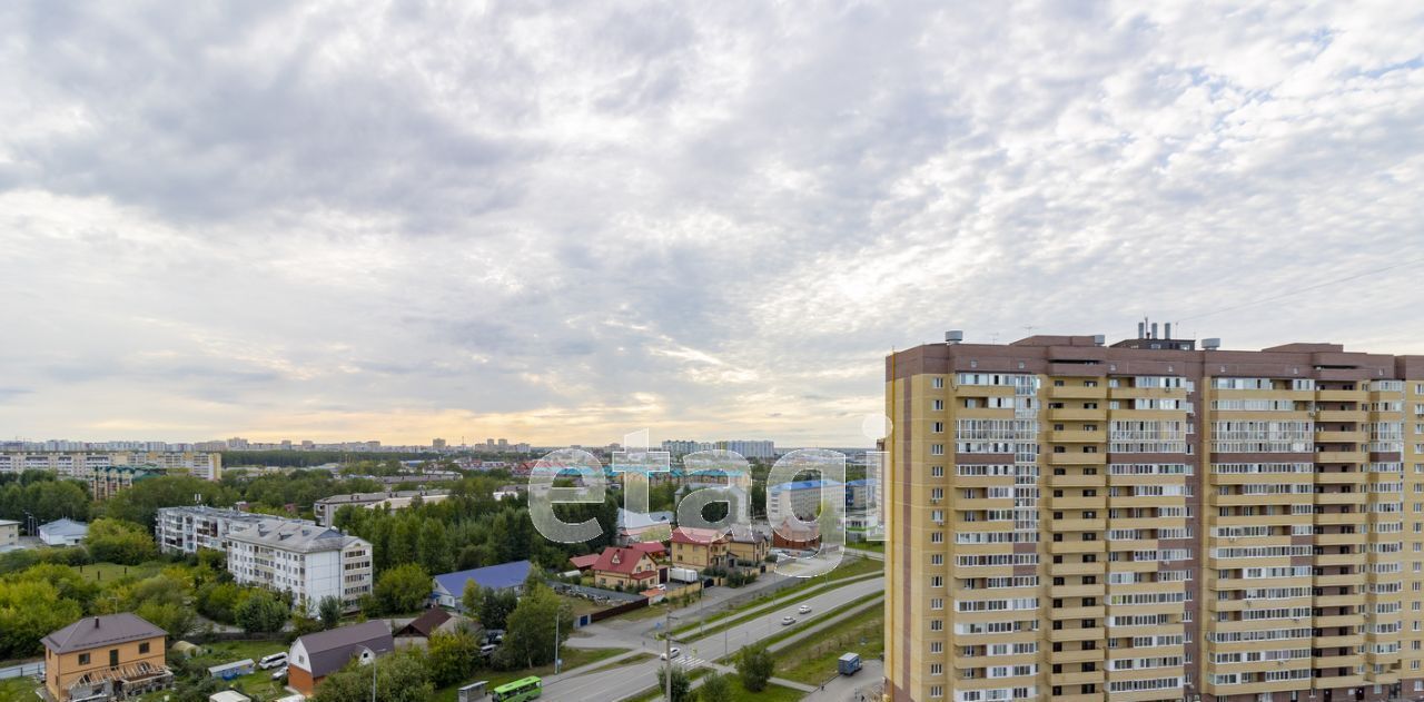 квартира г Тюмень р-н Ленинский ул Газопромысловая 8 фото 9