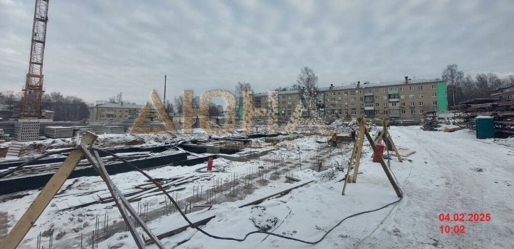 квартира г Кострома Октябрьский фото 4