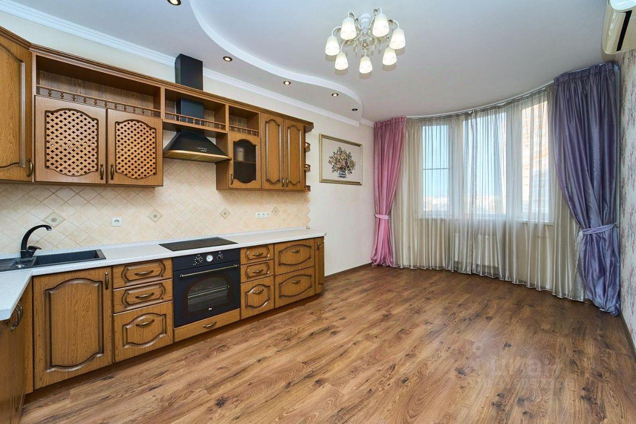 квартира г Краснодар р-н Западный ул Кожевенная 54/1 фото 3