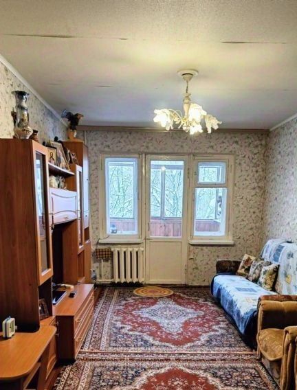 квартира г Сыктывкар ул Комарова 4 фото 1
