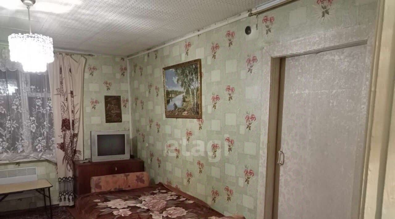 квартира г Сосногорск п Поляна ул Мира 12а муниципальное образование фото 2