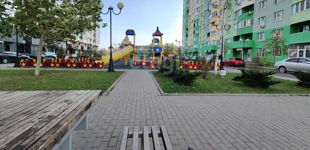 квартира г Краснодар р-н Карасунский ул им. Валерия Гассия 4/7к 2 ЖК Fresh фото 24