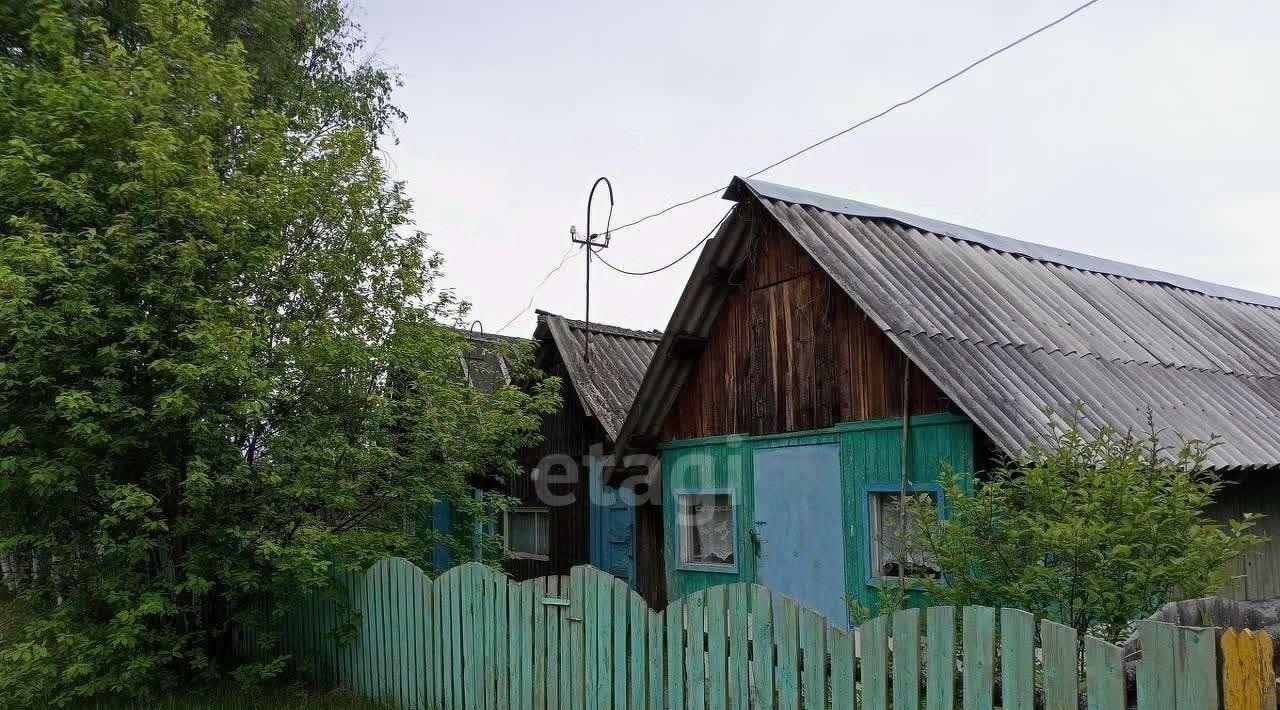 квартира г Сосногорск п Поляна ул Мира 12а муниципальное образование фото 5