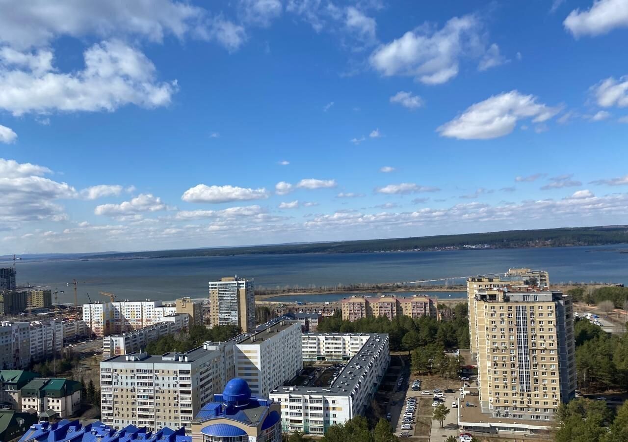 квартира г Набережные Челны р-н Центральный пр-кт Чулман 81 Республика Татарстан Татарстан фото 2