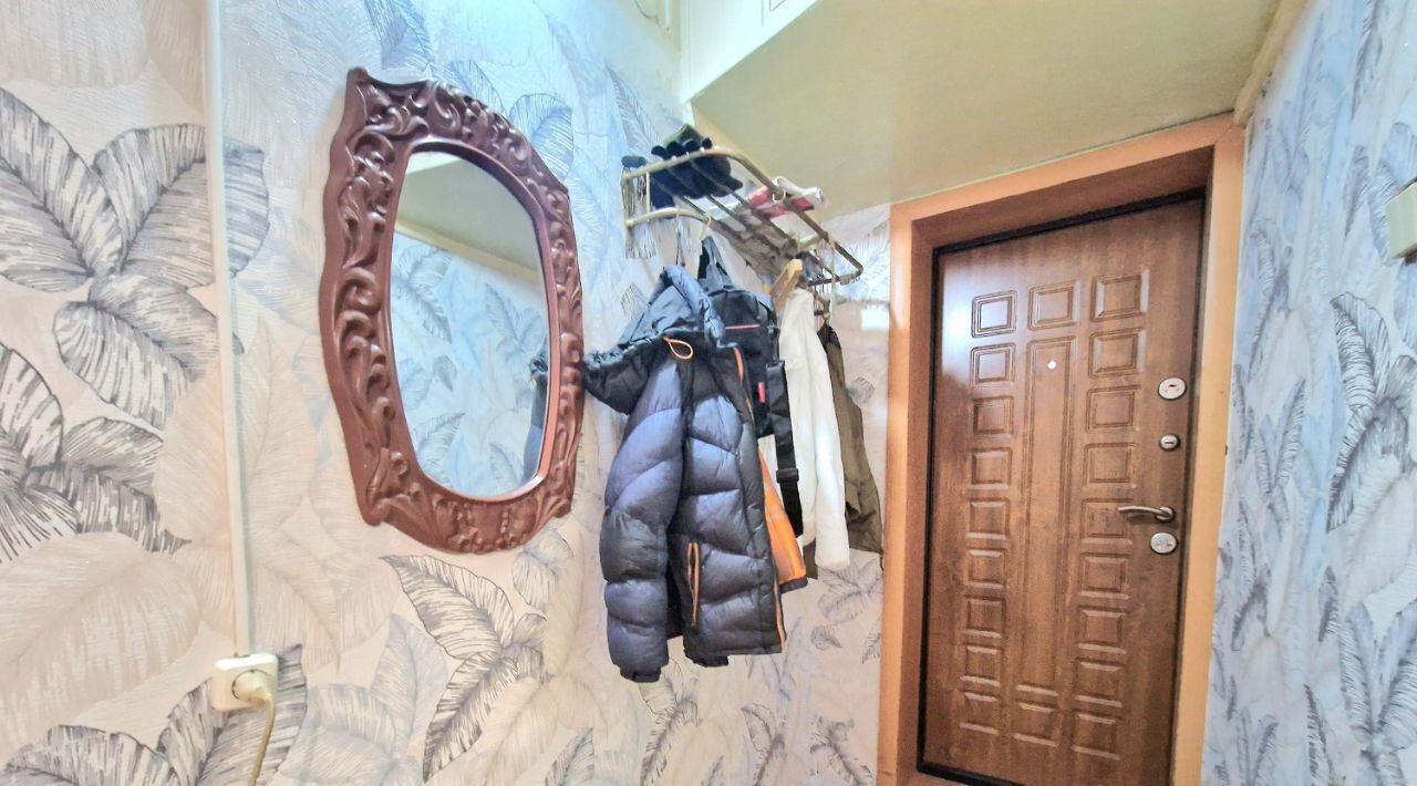 квартира г Челябинск р-н Курчатовский пр-кт Комсомольский 22б фото 6