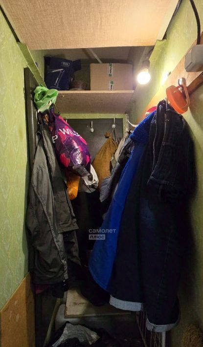 квартира г Калуга р-н Октябрьский ул Дальняя 25 фото 26