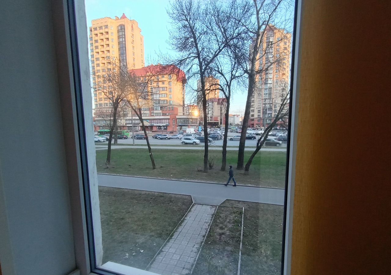 комната г Псков Завеличье пр-кт Рижский 53 фото 15