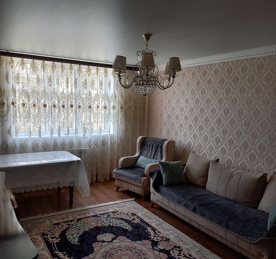 квартира г Нальчик Искож ул А.А.Кадырова 2к/4 фото 4
