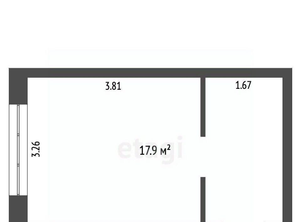 комната г Саранск р-н Октябрьский ул Студенческая 6 фото 1