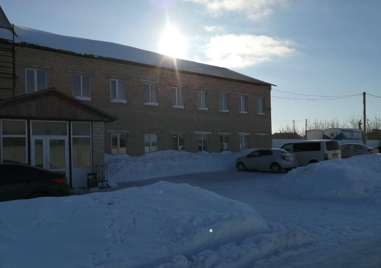 производственные, складские р-н Нурлатский г Нурлат ул Гиматдинова 119б Республика Татарстан Татарстан, муниципальное образование Нурлат фото 9