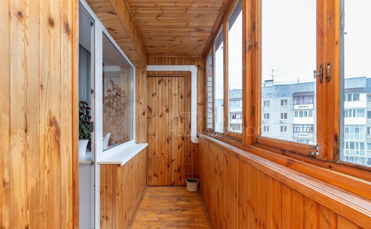 квартира г Тюмень р-н Восточный ул Мельникайте 129/1 фото 10