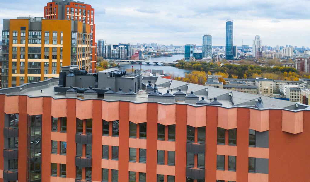 квартира г Екатеринбург р-н Железнодорожный Уральская ул Одинарка 6 фото 3